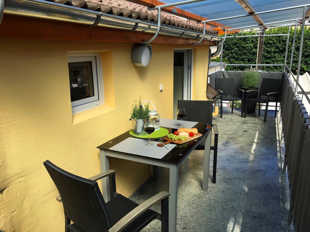 Ferienhaus Zur Mainpforte Mainz Exterior photo
